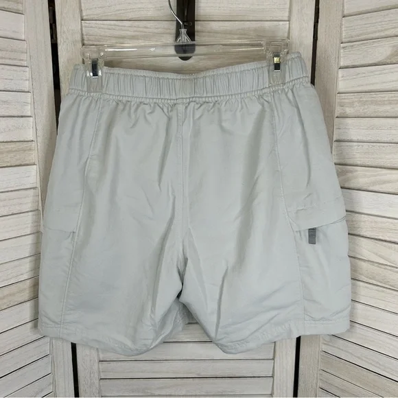 The North Face Men’s Outdoor Cargo Off White Shorts with Belt - Picture 4 of 12